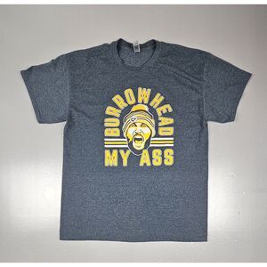 Travis Kelce T-Shirt Mens Lrg. Know Your Role And Shut Your Mouth Chiefs‎ NFL.